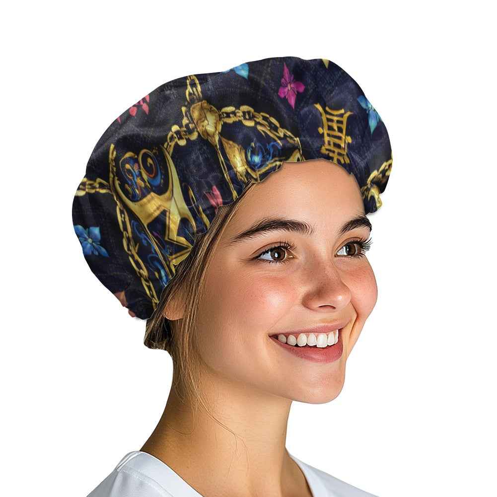 Sleep Bonnet Cap