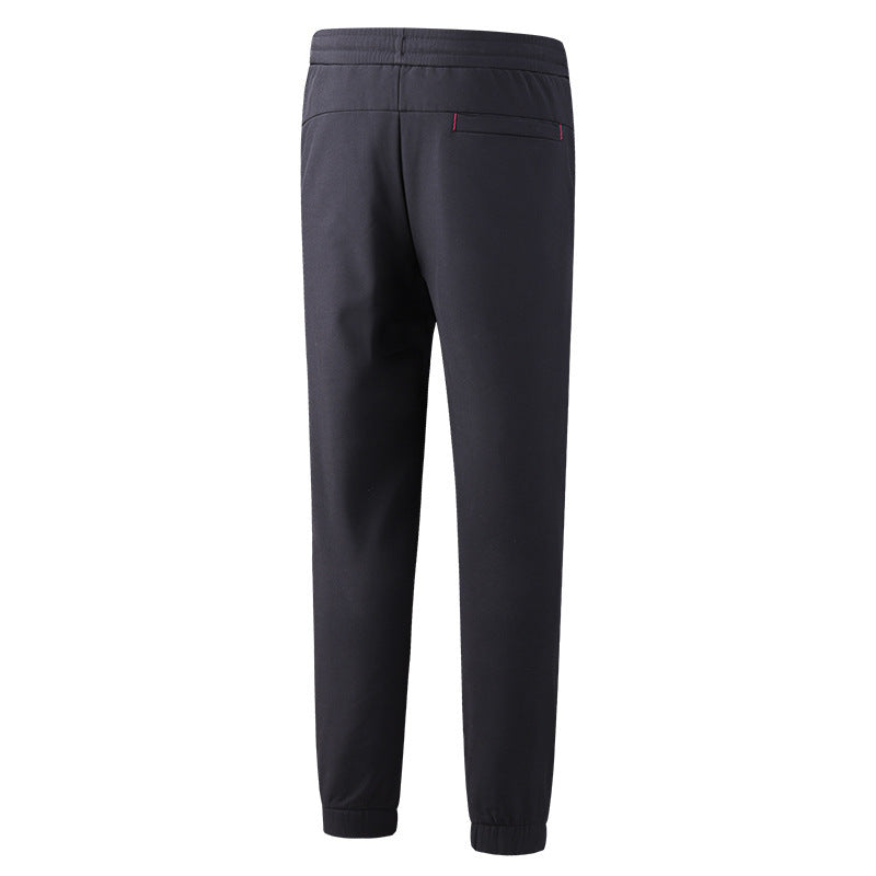 Men's USB Warm Heated Joggers Activewear Constant Temperature to Keep Warm