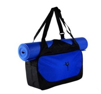 Yoga Mat Bag - Waterproof Fitness Pillow Bag for Yoga Accessories