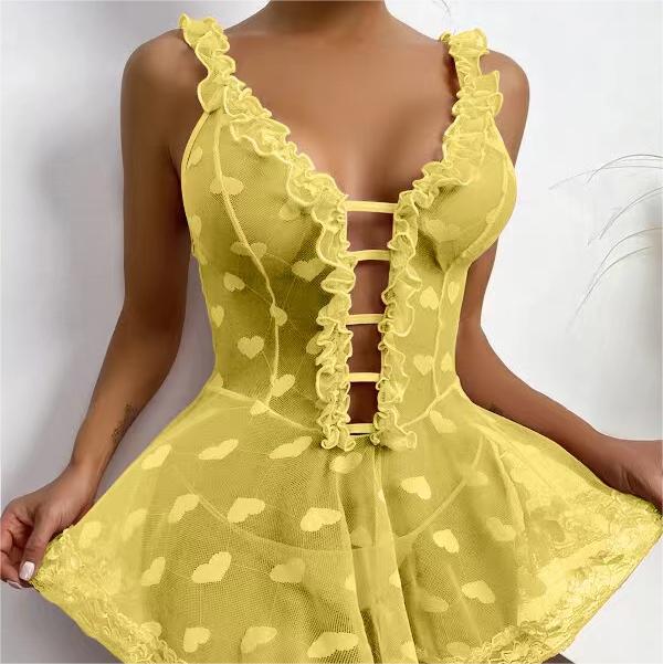 Yellow