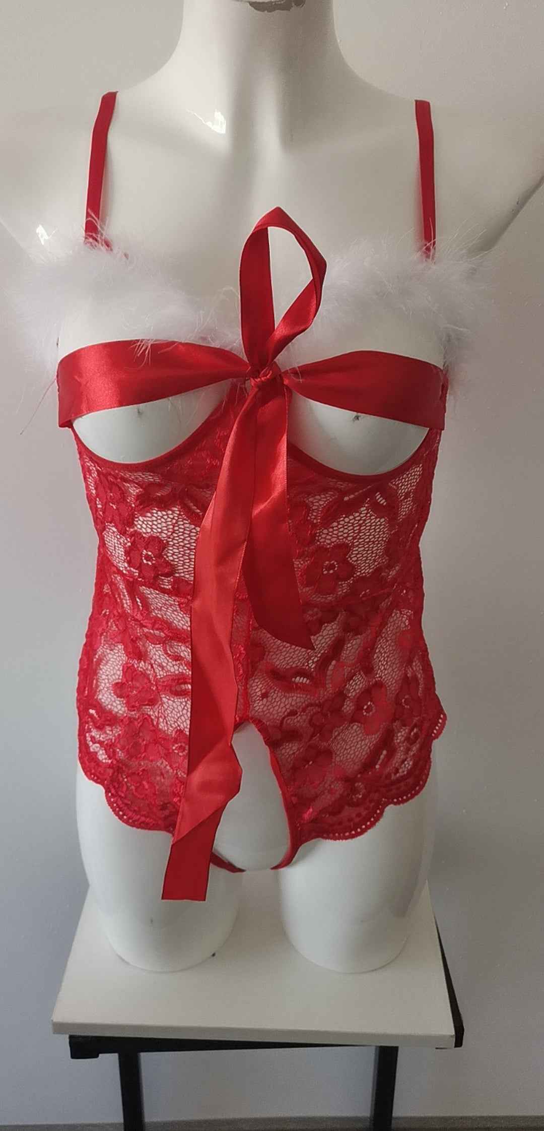 Christmas Game Lingerie