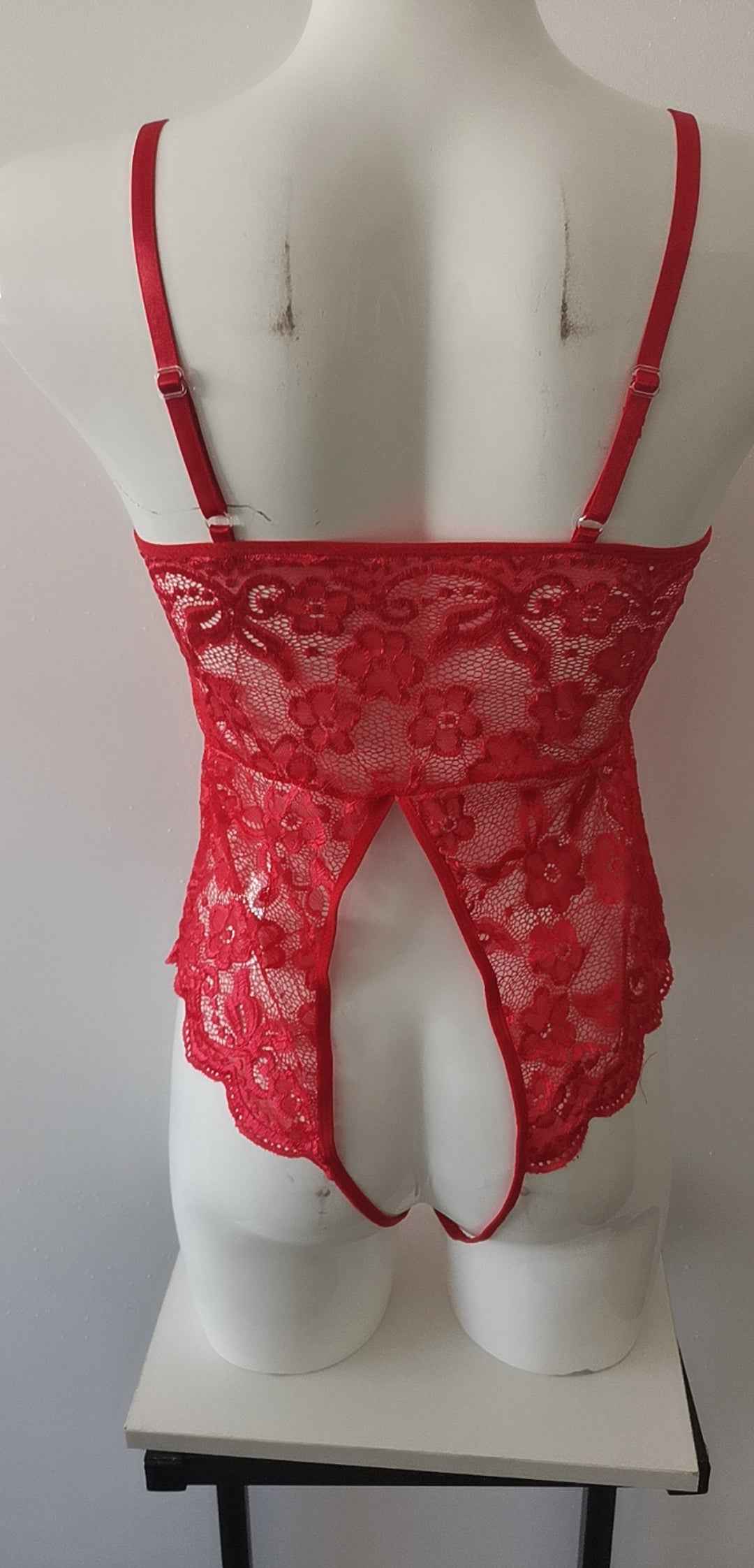 Christmas Game Lingerie