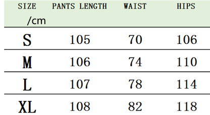 Trendy Denim Camouflage Jeans (Small Only)