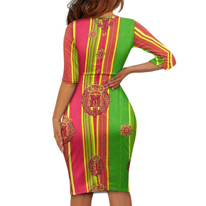 Women's tight dress