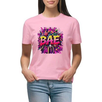 Women's "Bae" T-shirt by MUNSIEUR