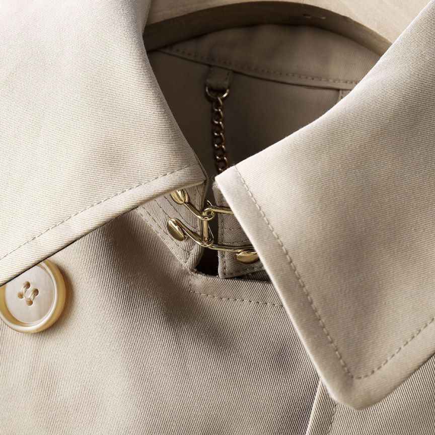 Elegant British Double Breasted Jacket for Women MUNSIEUR New Arrivals