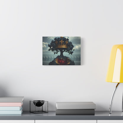 Canvas Art Matte Canvas