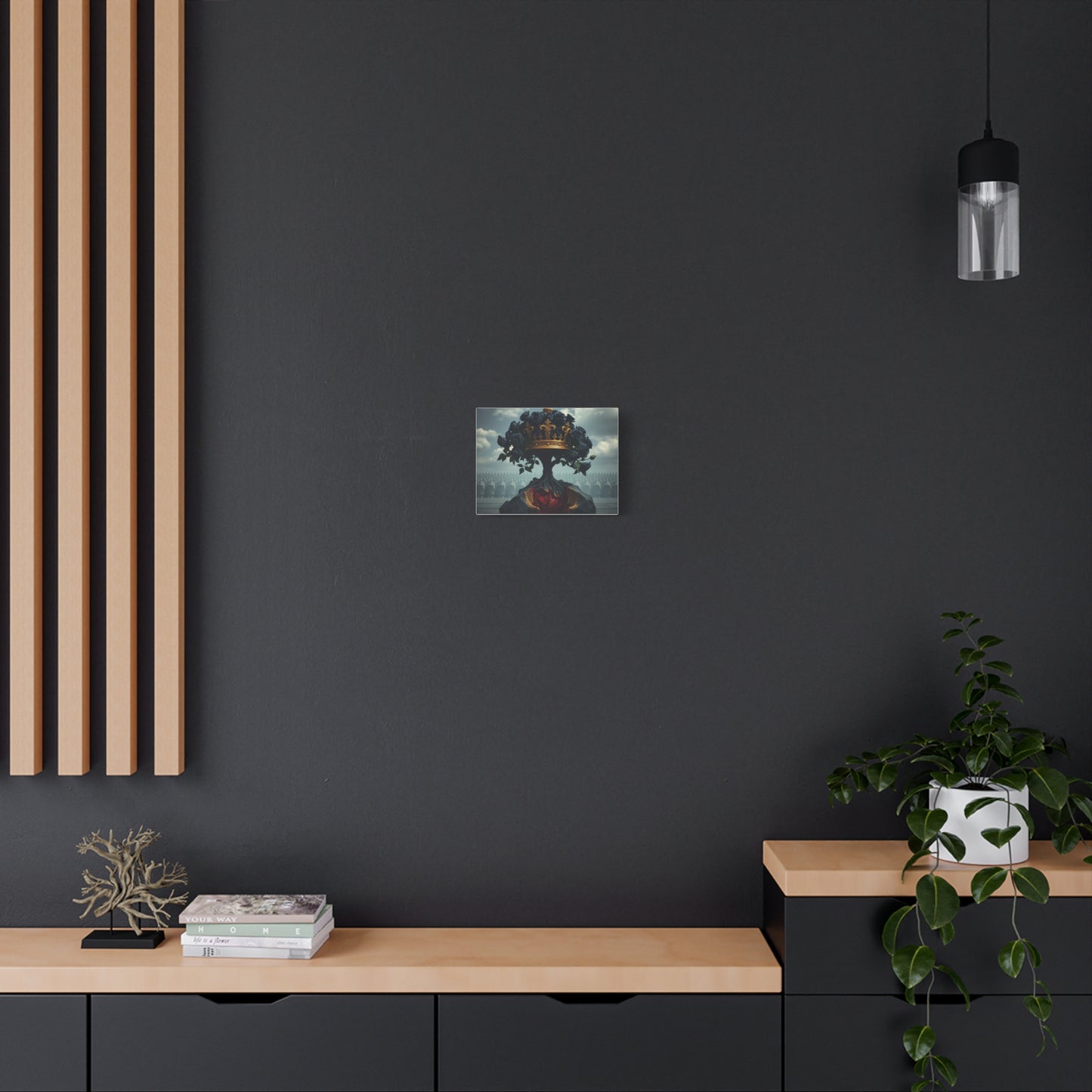 Canvas Art Matte Canvas
