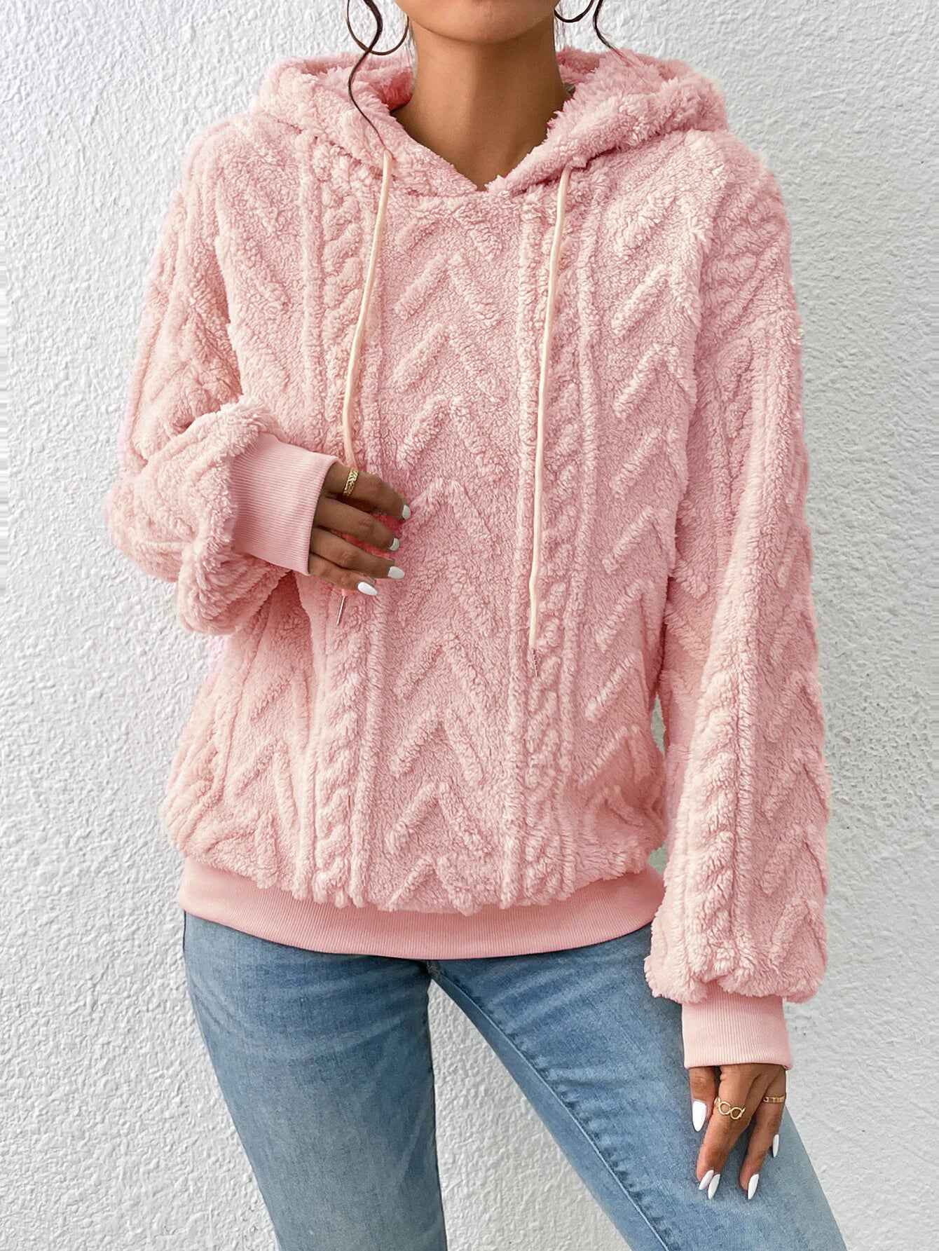Casual Pullover Sweatshirt for Women