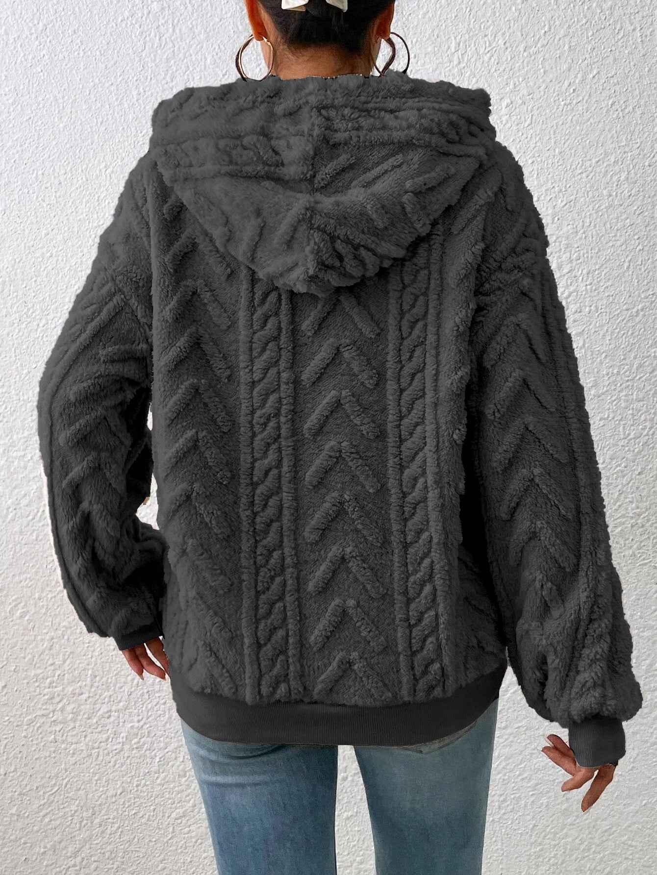 Casual Pullover Sweatshirt for Women