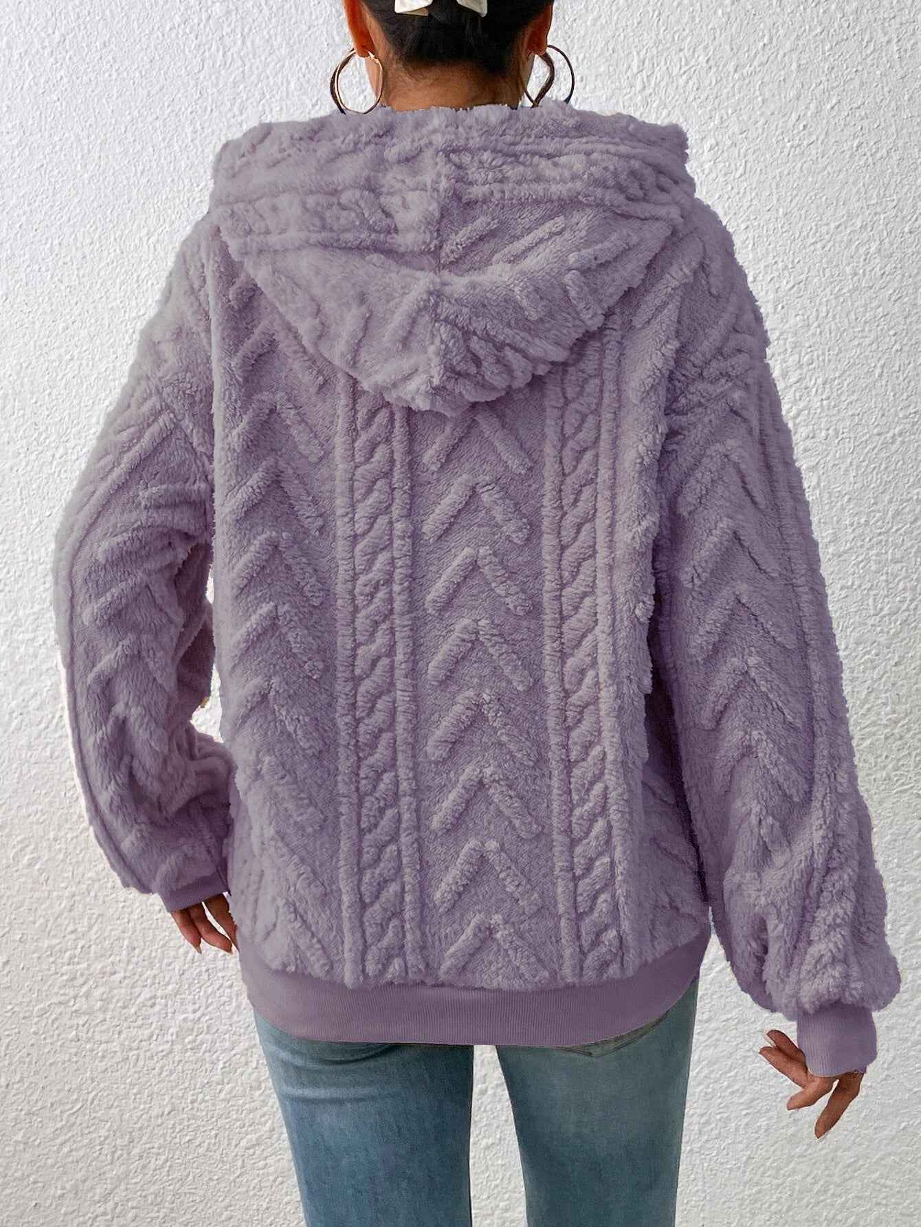 Casual Pullover Sweatshirt for Women