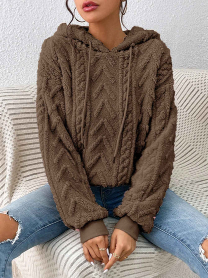 Casual Pullover Sweatshirt for Women