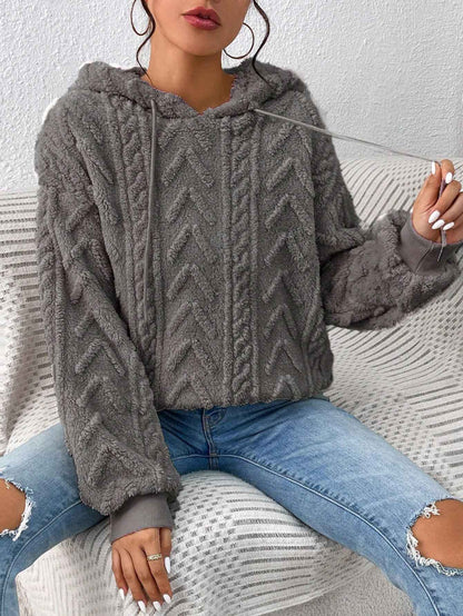 Casual Pullover Sweatshirt for Women
