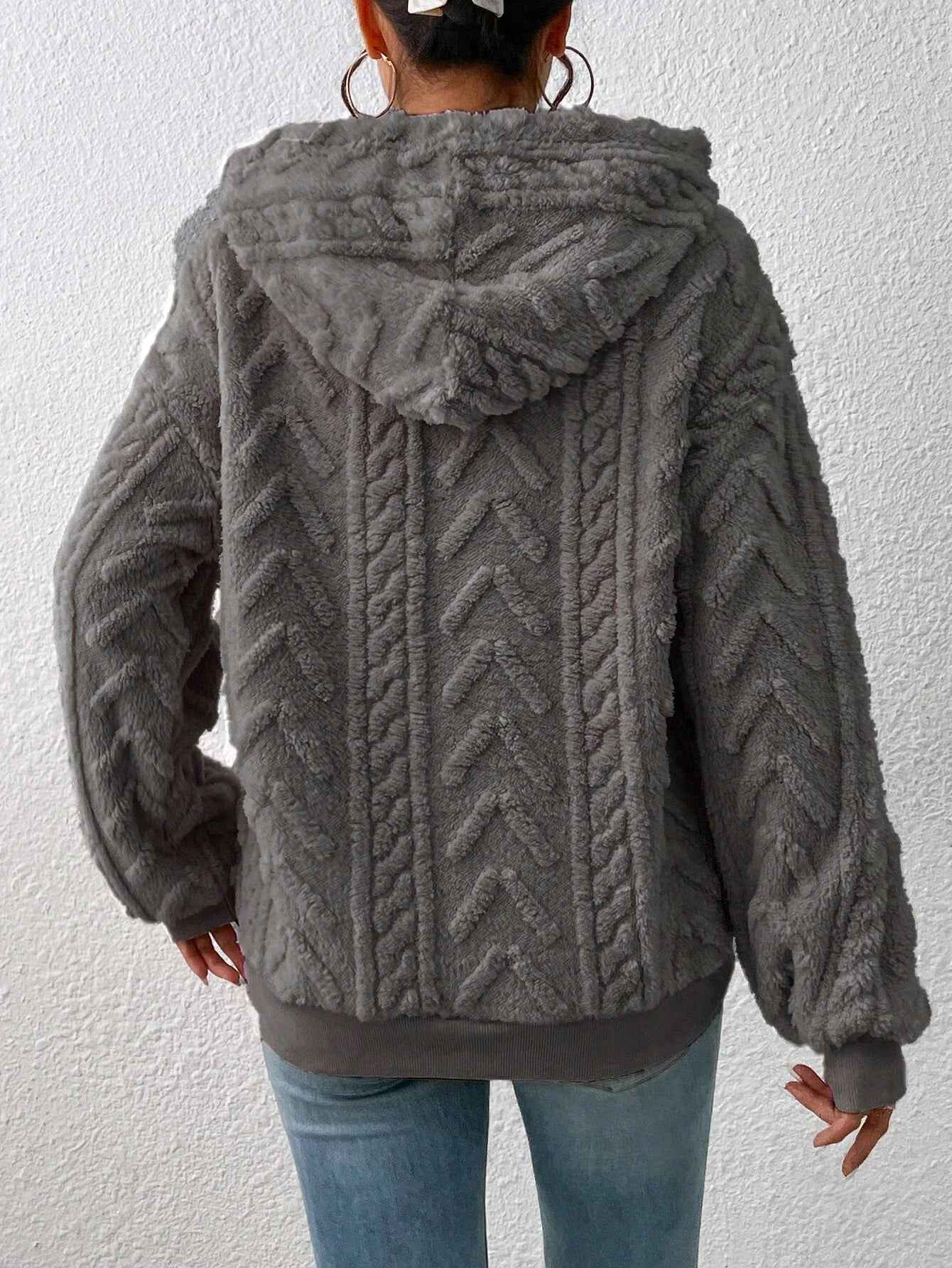 Casual Pullover Sweatshirt for Women