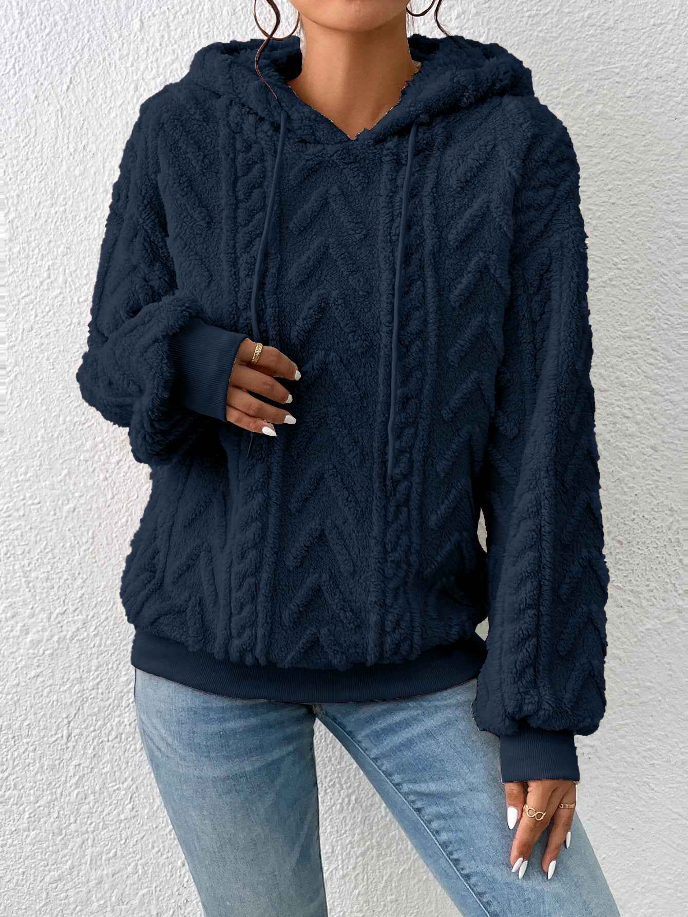 Casual Pullover Sweatshirt for Women