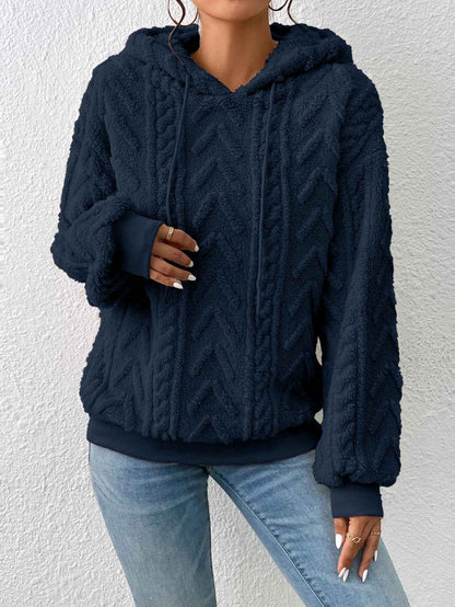 Casual Pullover Sweatshirt for Women
