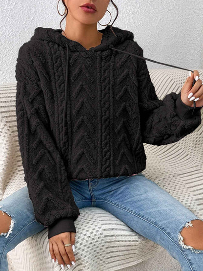 Casual Pullover Sweatshirt for Women