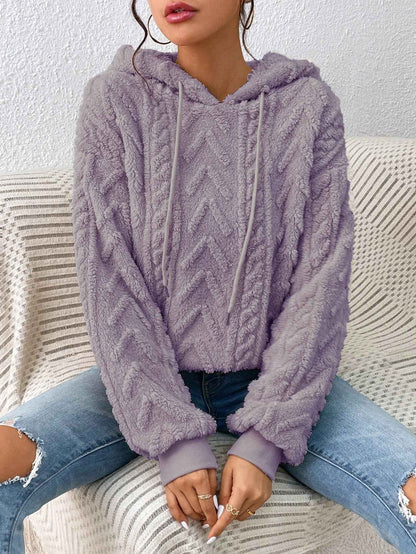 Casual Pullover Sweatshirt for Women