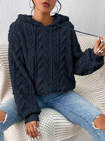 Casual Pullover Sweatshirt for Women