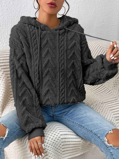 Casual Pullover Sweatshirt for Women