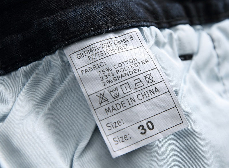 Men's Pants Streetwear Designer Pants