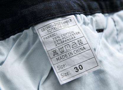 Men's Pants Streetwear Designer Pants