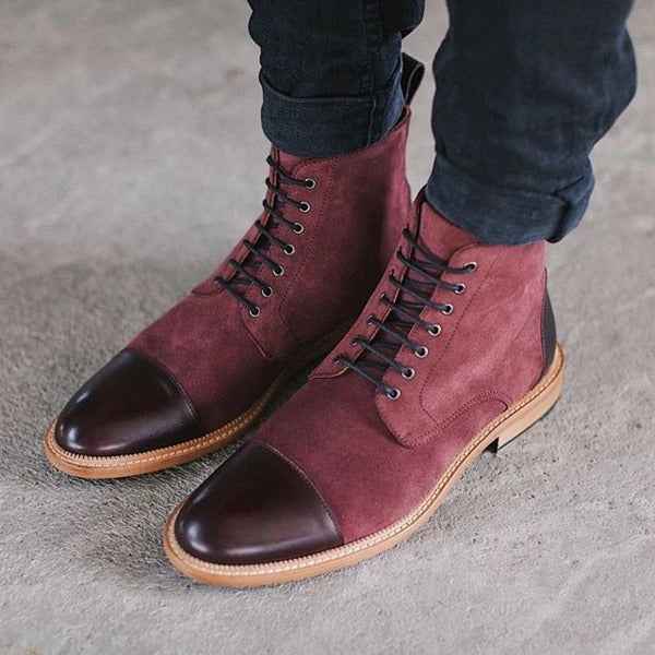 Men's Striders Suede