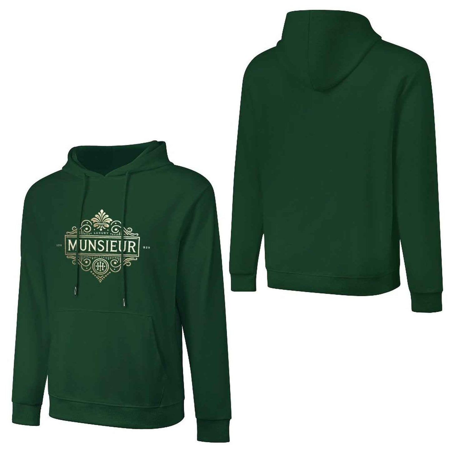 Munsieur Designer Hoodies for Men - Munsieur - Munsieur