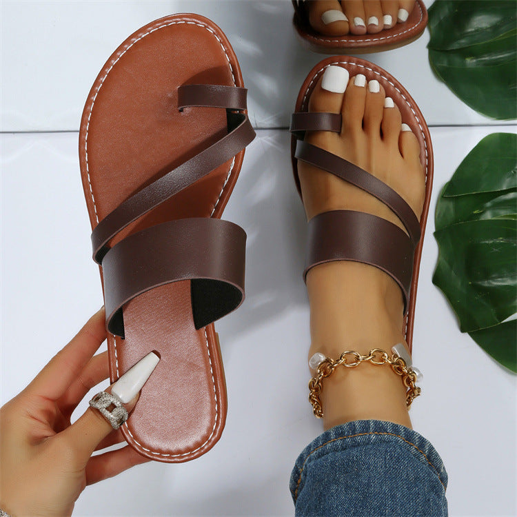 Women's Casual Large Sandals