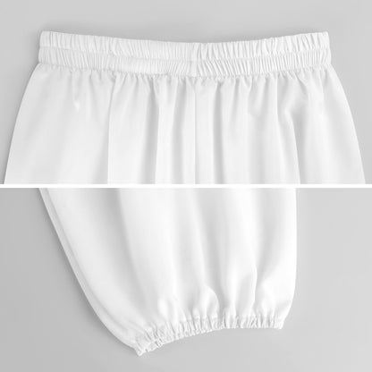 MUNSIEUR Yoga Knickerbockers Leggings for Women