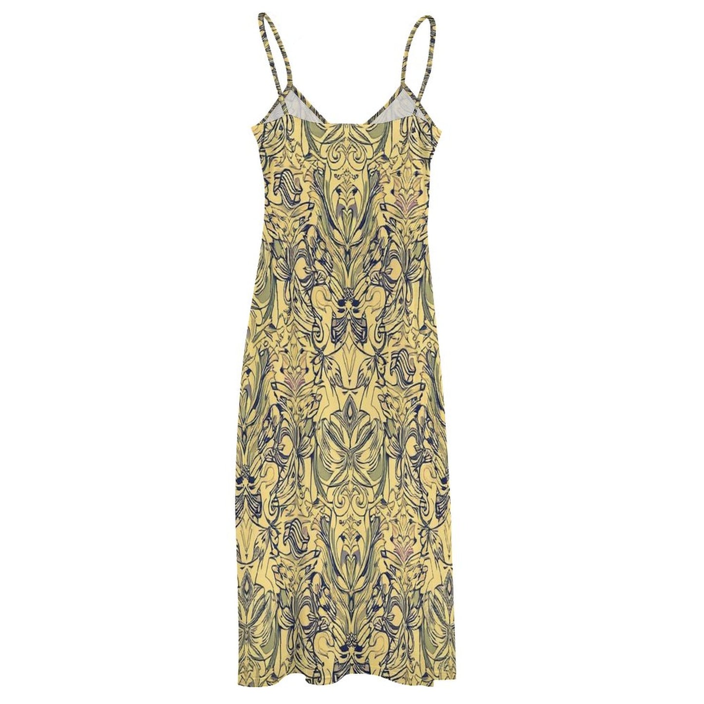 Munsieur Women's Slip Dress