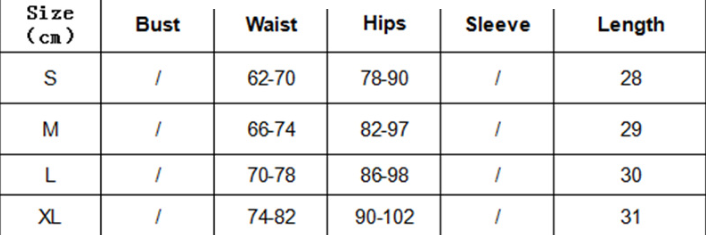 Birthday Collection High Waist Bottoms for Women