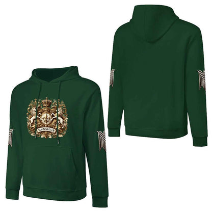 Munsieur Comfortable Men's Hoodie for Urban Style - Munsieur