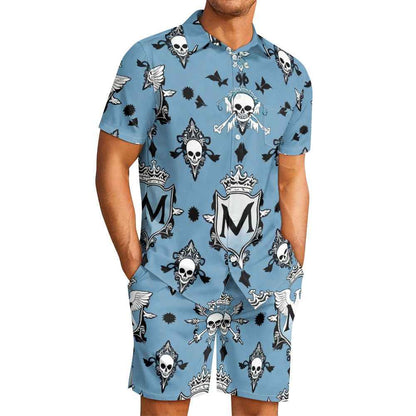 men's casual suit
