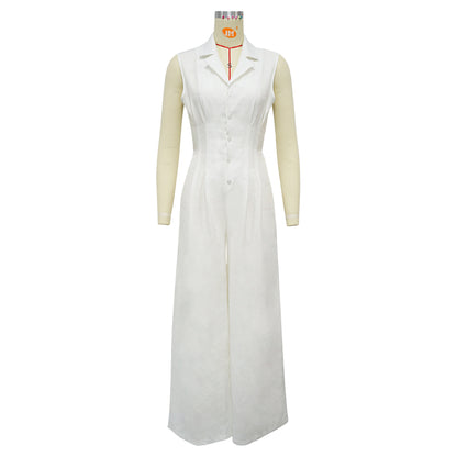 Casual Women's Jumpsuit