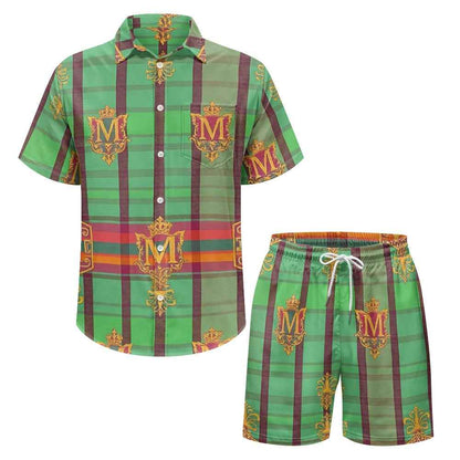 men's casual suit