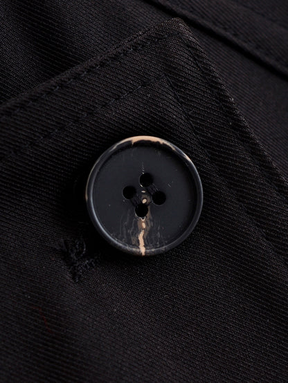 Women's Jacket Double Breasted Trench