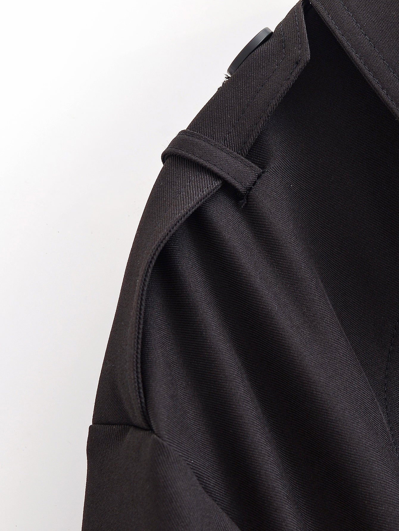 Women's Jacket Double Breasted Trench