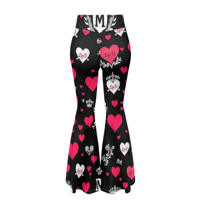 yoga flared pants