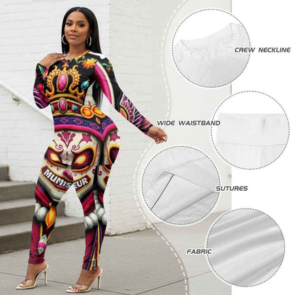 Yoga suit clothes