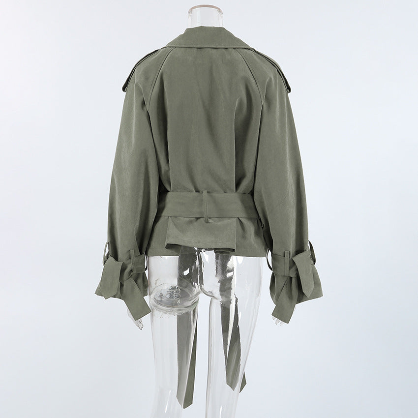 High End French Windbreaker Jacket MUNSIEUR