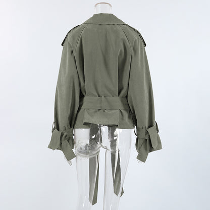 High End French Windbreaker Jacket MUNSIEUR