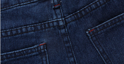 Slim-fit Ripped Pants