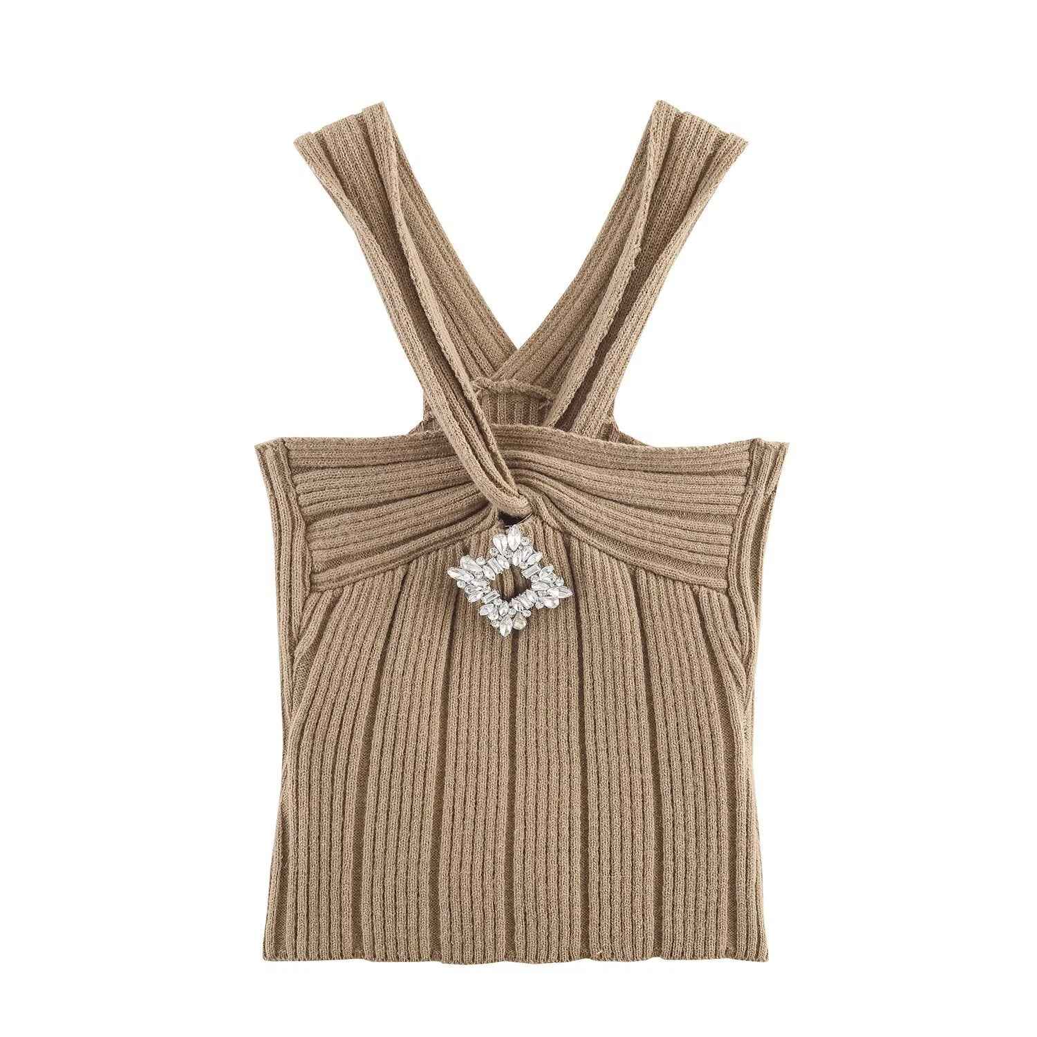 All Match Fashionable Two Piece Sweater