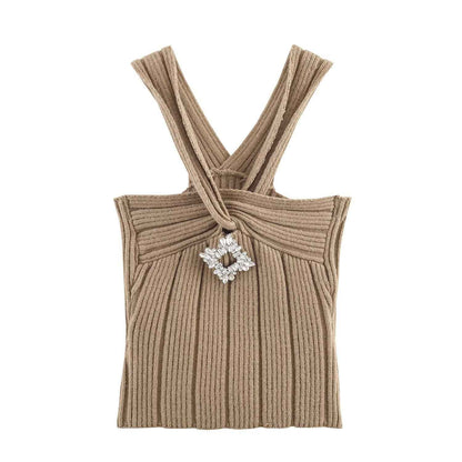 All Match Fashionable Two Piece Sweater