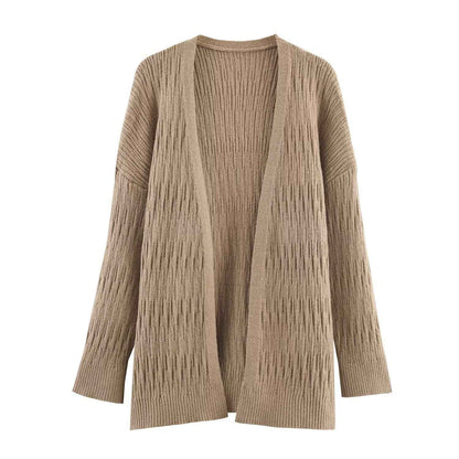 All Match Fashionable Two Piece Sweater