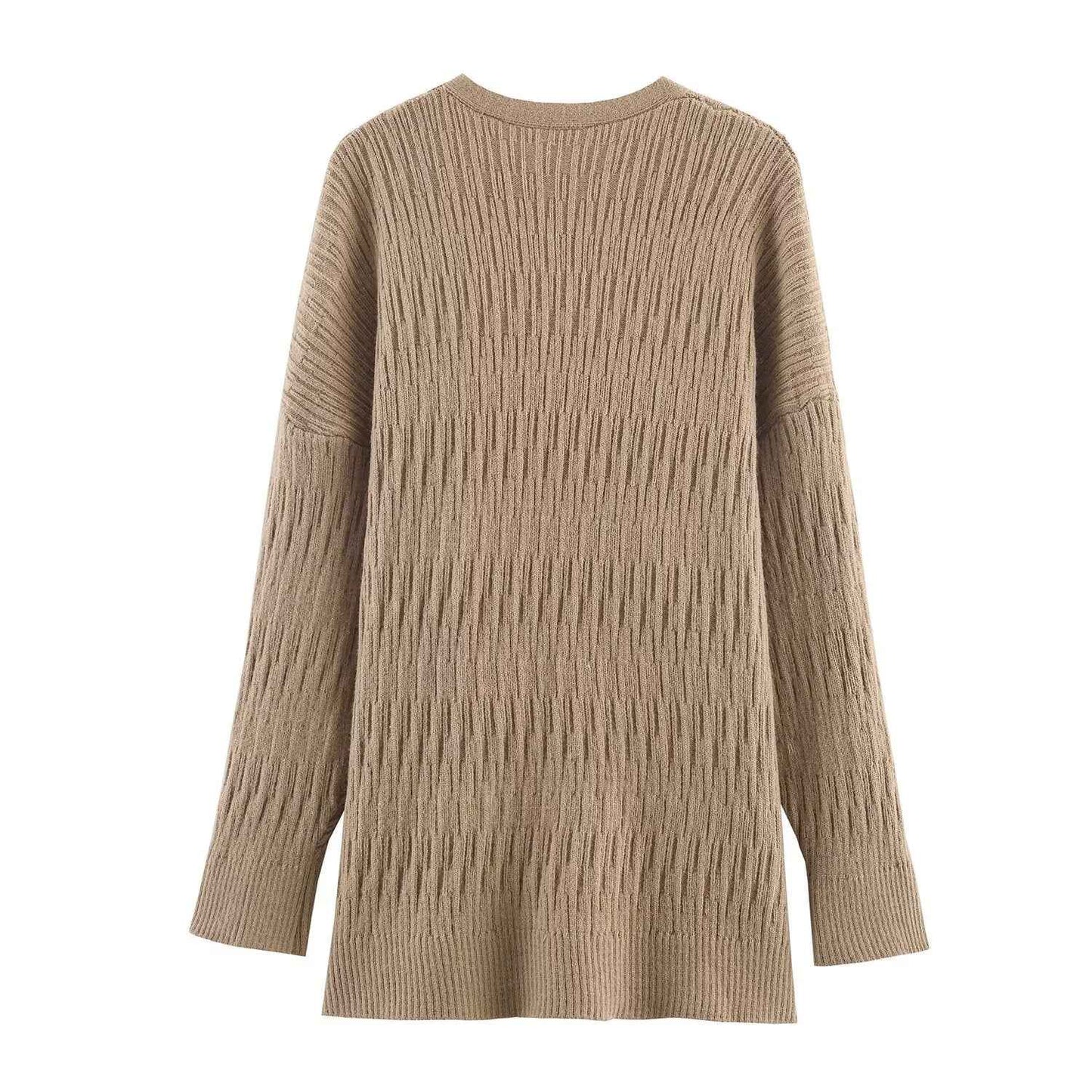 All Match Fashionable Two Piece Sweater