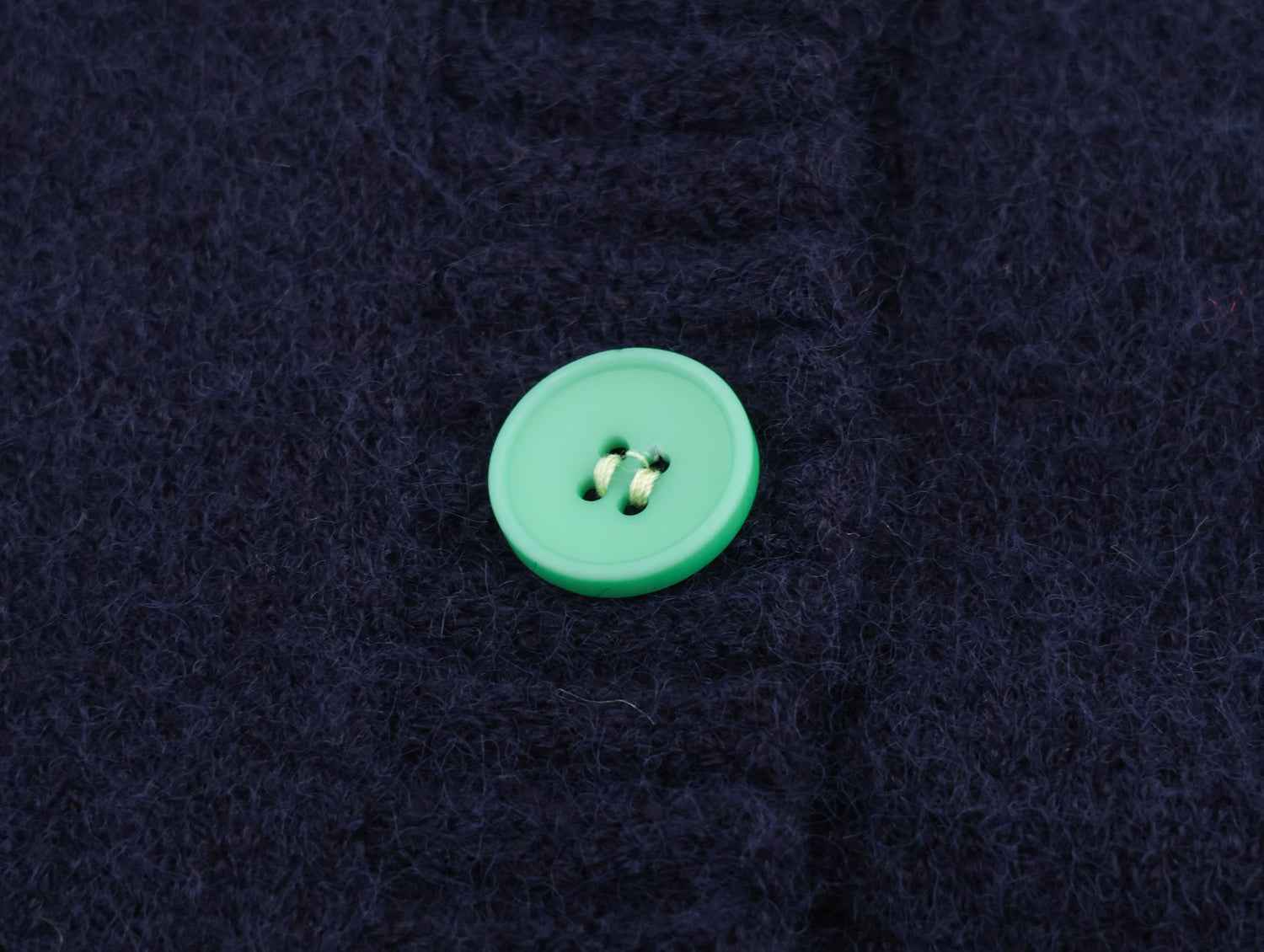 Retro Sweater Cardigan