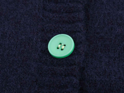 Retro Sweater Cardigan