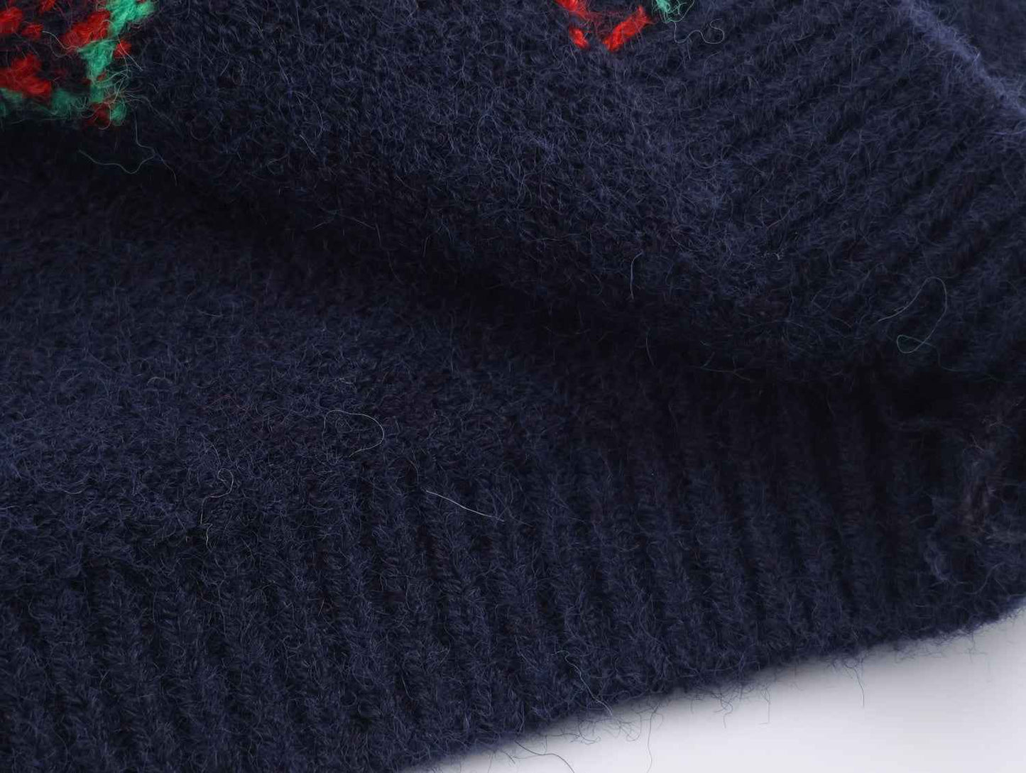 Retro Sweater Cardigan